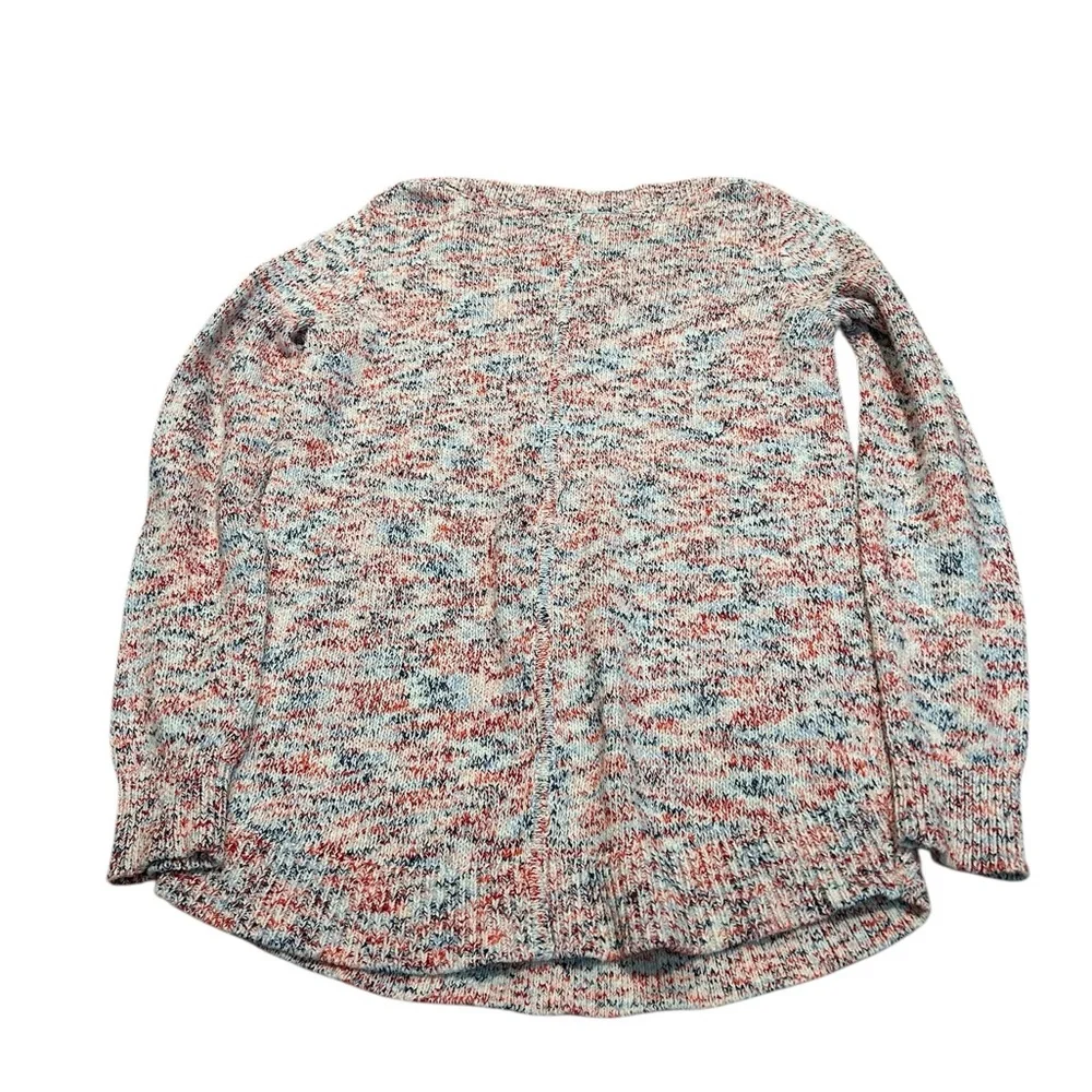 LOFT multicolor sweater